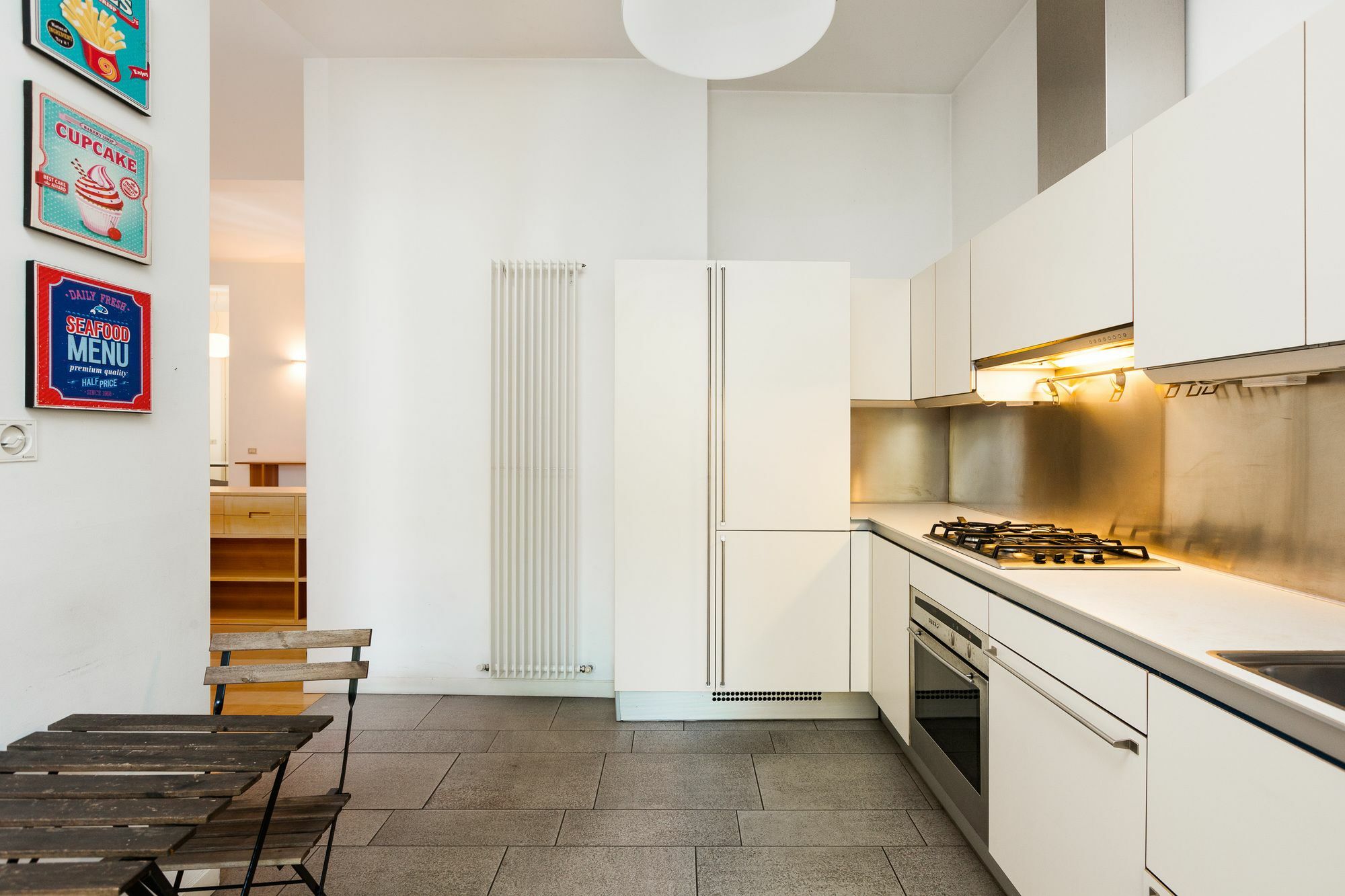 Apartamento Easyhomes - Piola Bazzini *